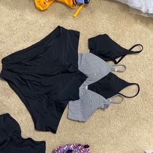 2 swim sets